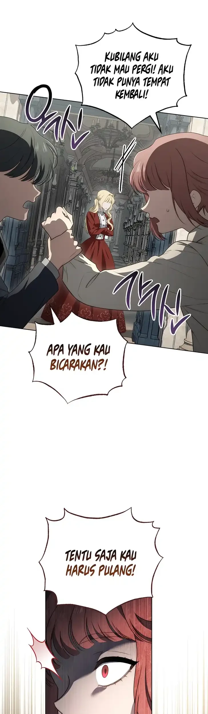 The Mansion Awaits Spring Chapter 12 Gambar 13