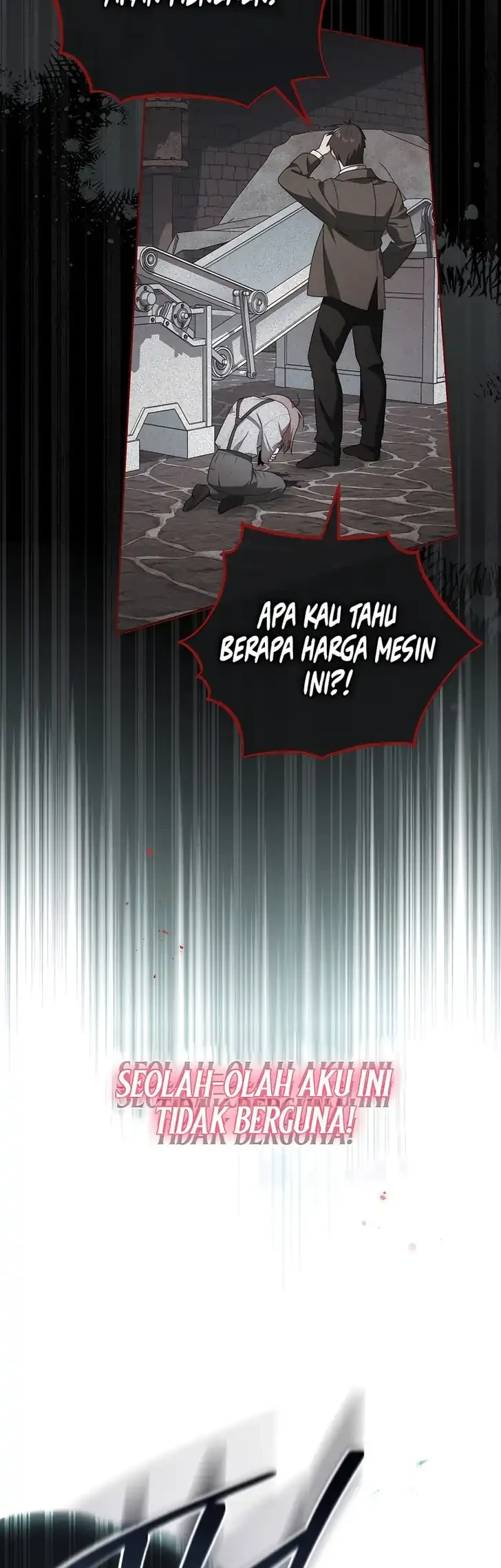 The Mansion Awaits Spring Chapter 12 Gambar 15