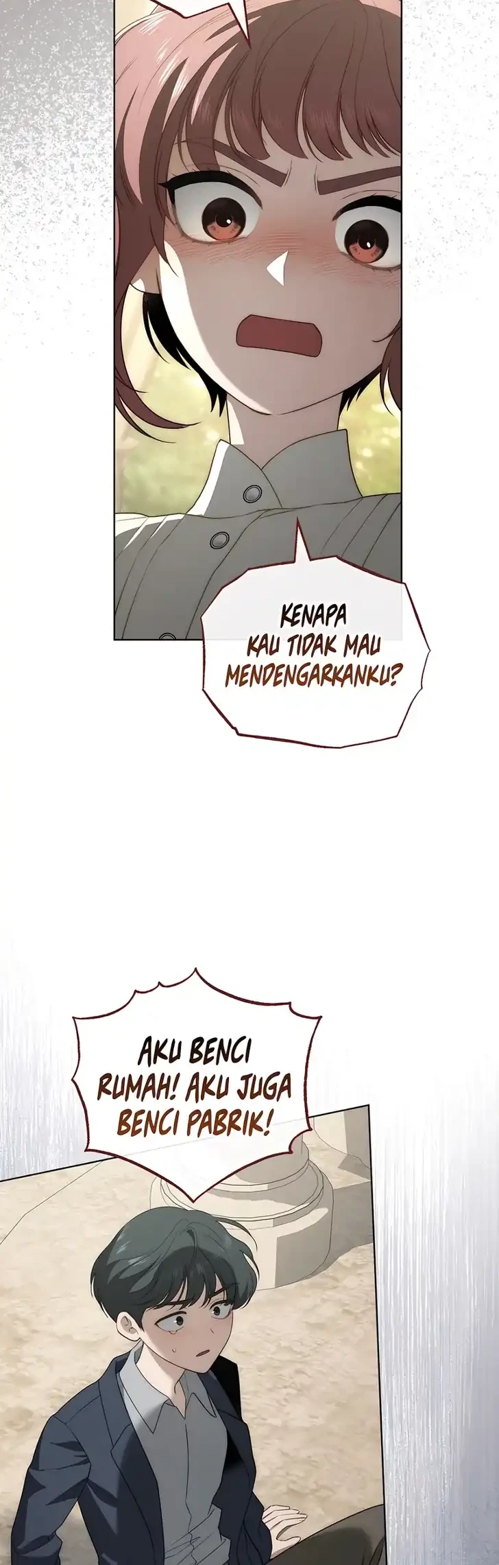 The Mansion Awaits Spring Chapter 12 Gambar 18
