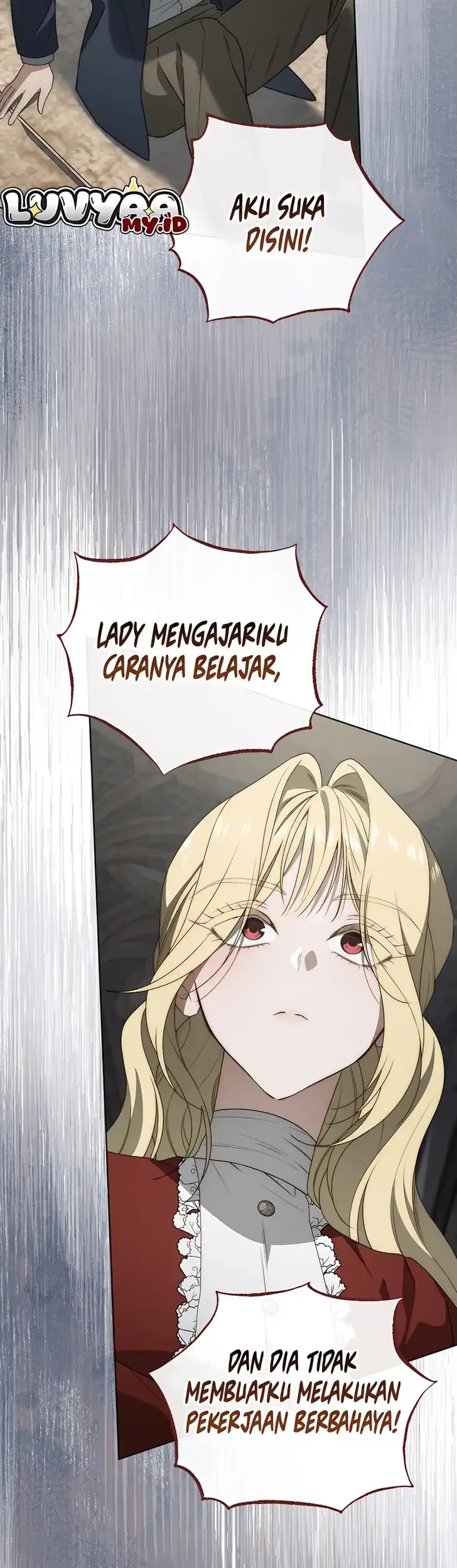 The Mansion Awaits Spring Chapter 12 Gambar 19