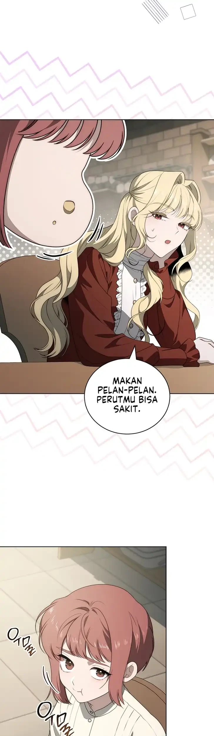 The Mansion Awaits Spring Chapter 12 Gambar 25