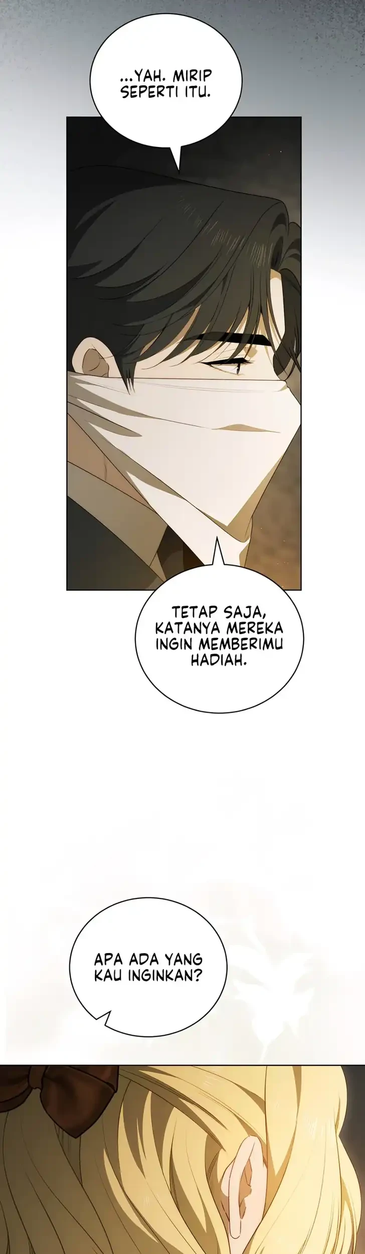 The Mansion Awaits Spring Chapter 14 Gambar 28