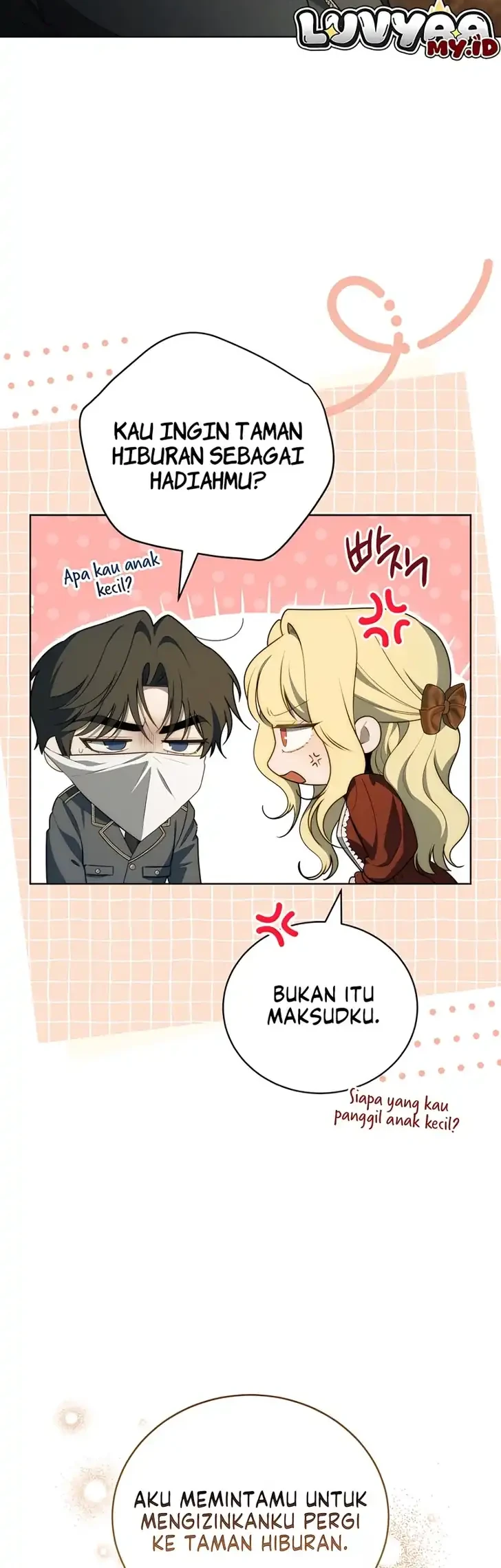 The Mansion Awaits Spring Chapter 14 Gambar 30