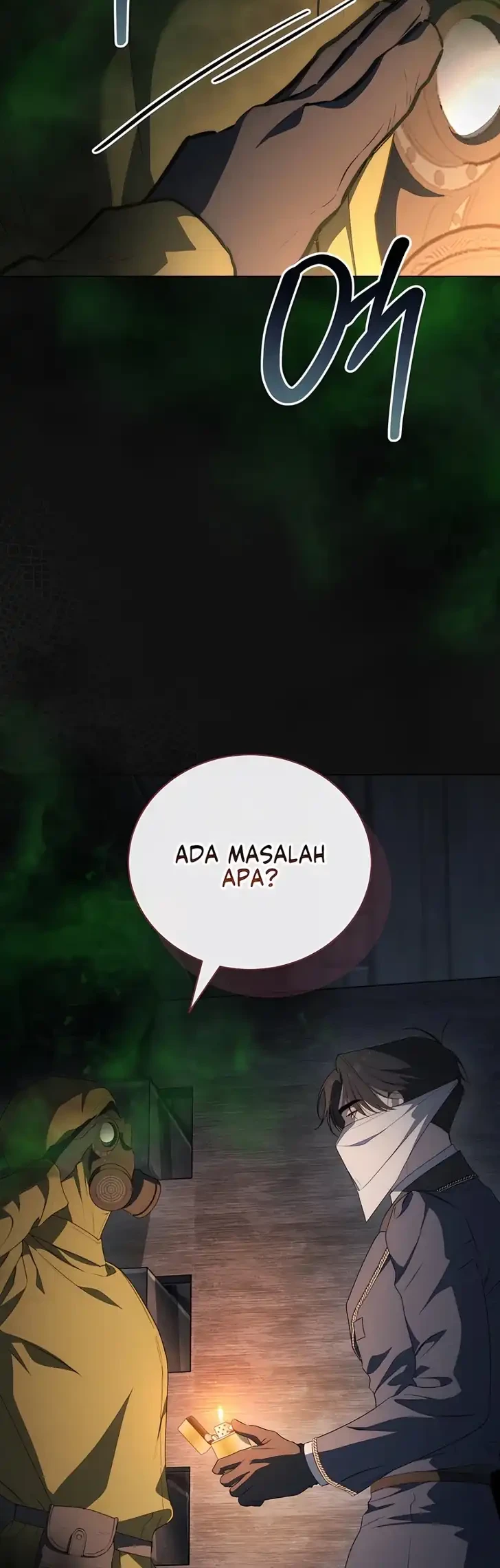 The Mansion Awaits Spring Chapter 14 Gambar 3