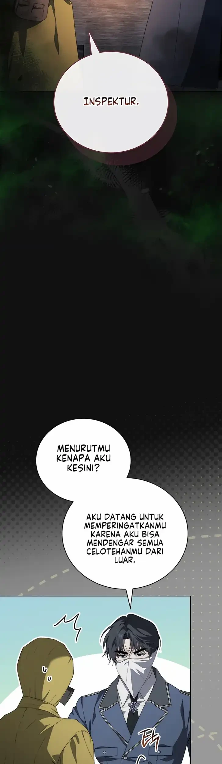 The Mansion Awaits Spring Chapter 14 Gambar 4