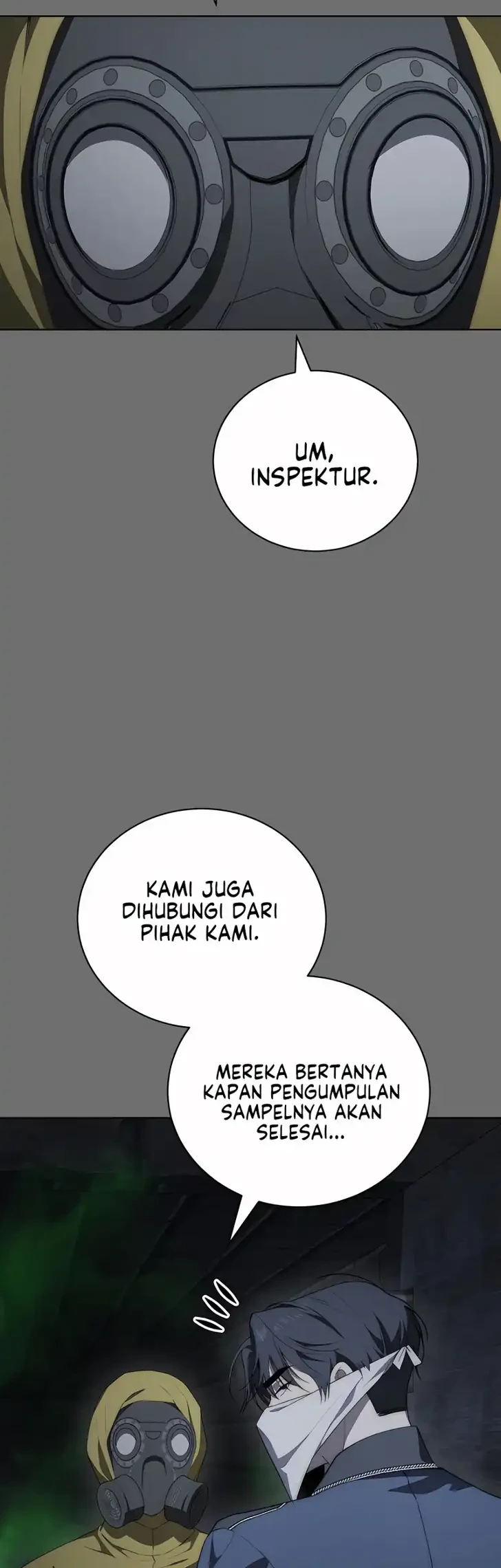 The Mansion Awaits Spring Chapter 14 Gambar 6