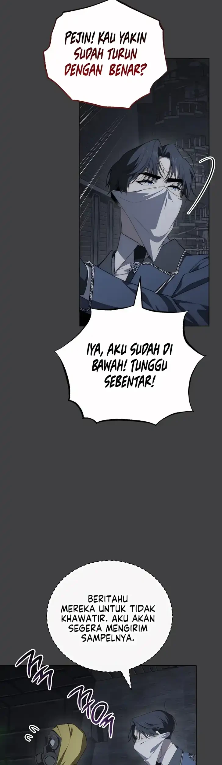 The Mansion Awaits Spring Chapter 14 Gambar 8