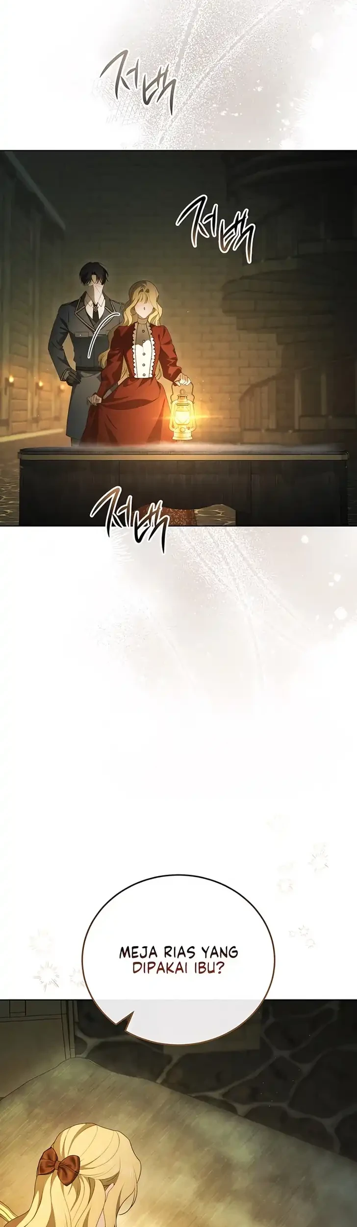 The Mansion Awaits Spring Chapter 14 Gambar 17