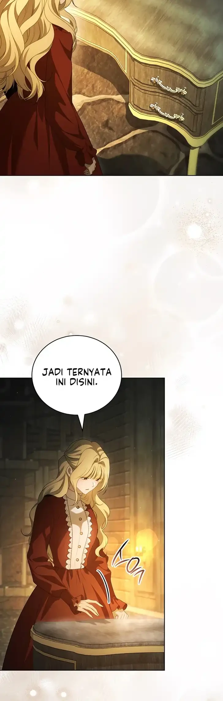 The Mansion Awaits Spring Chapter 14 Gambar 18