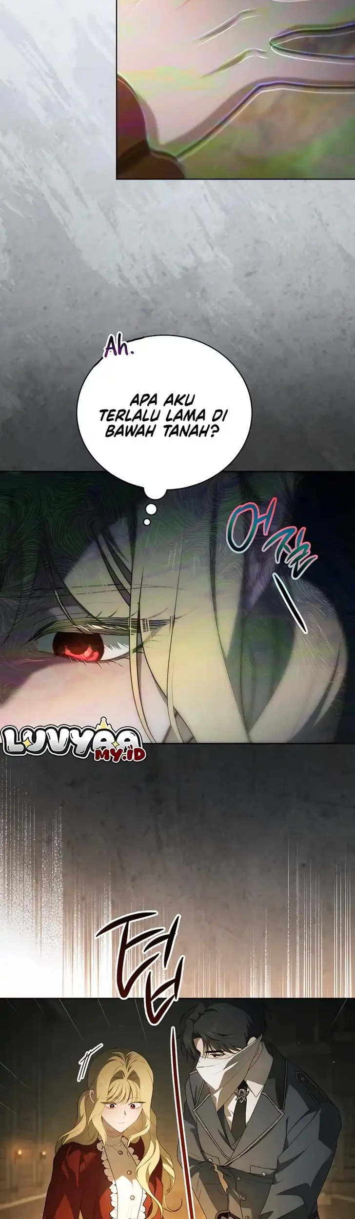 The Mansion Awaits Spring Chapter 14 Gambar 20