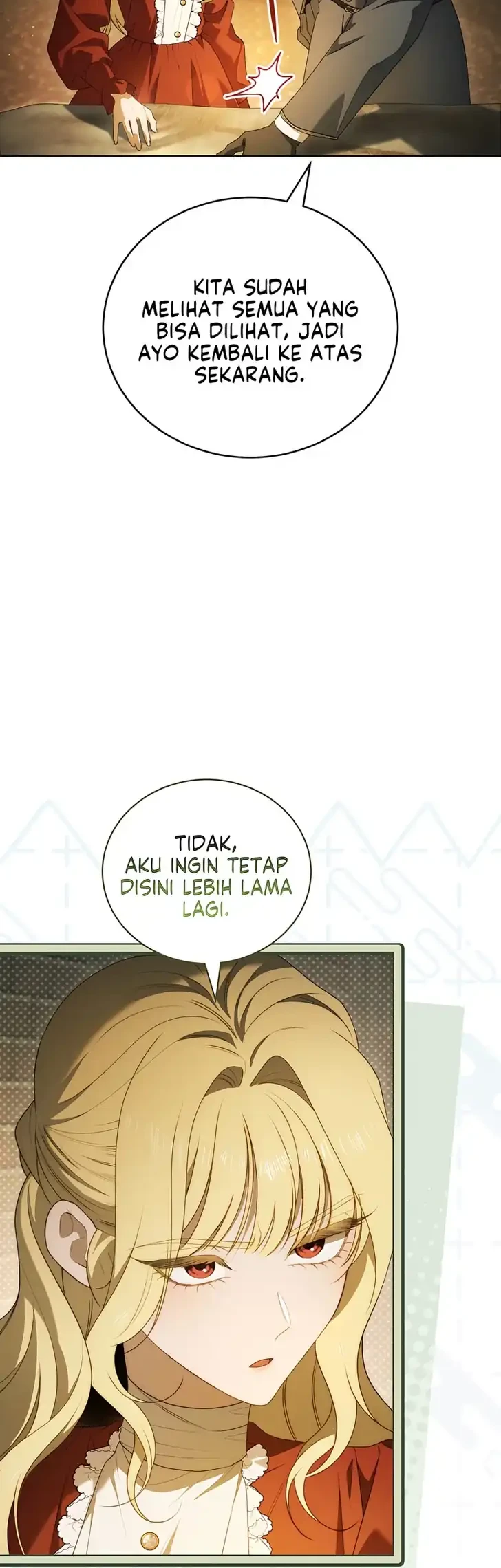The Mansion Awaits Spring Chapter 14 Gambar 21