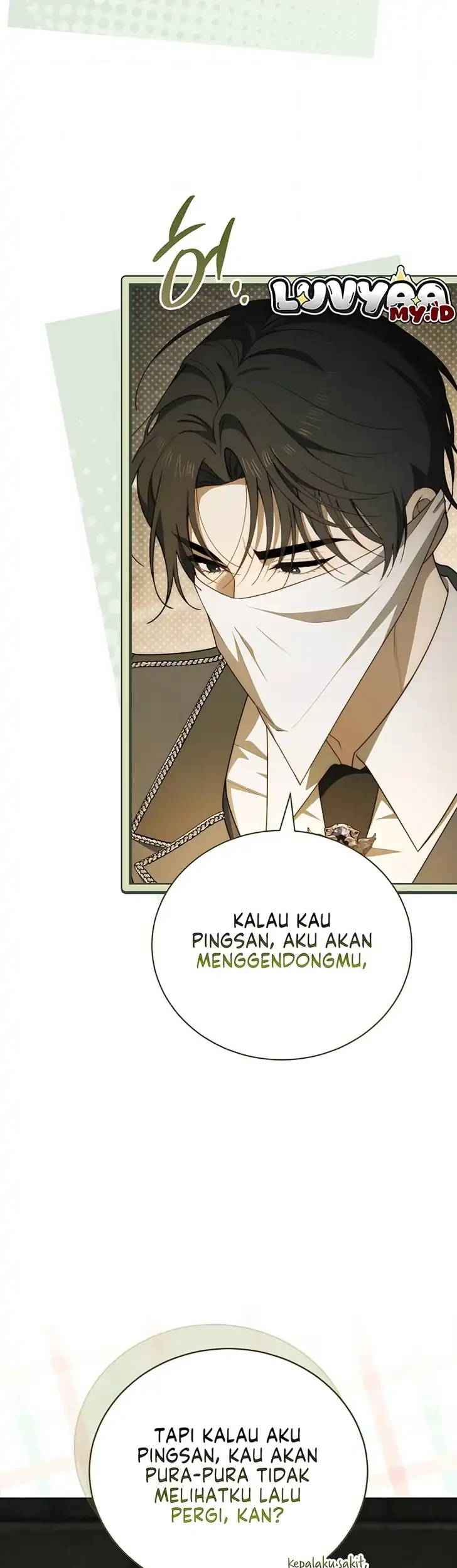 The Mansion Awaits Spring Chapter 14 Gambar 22