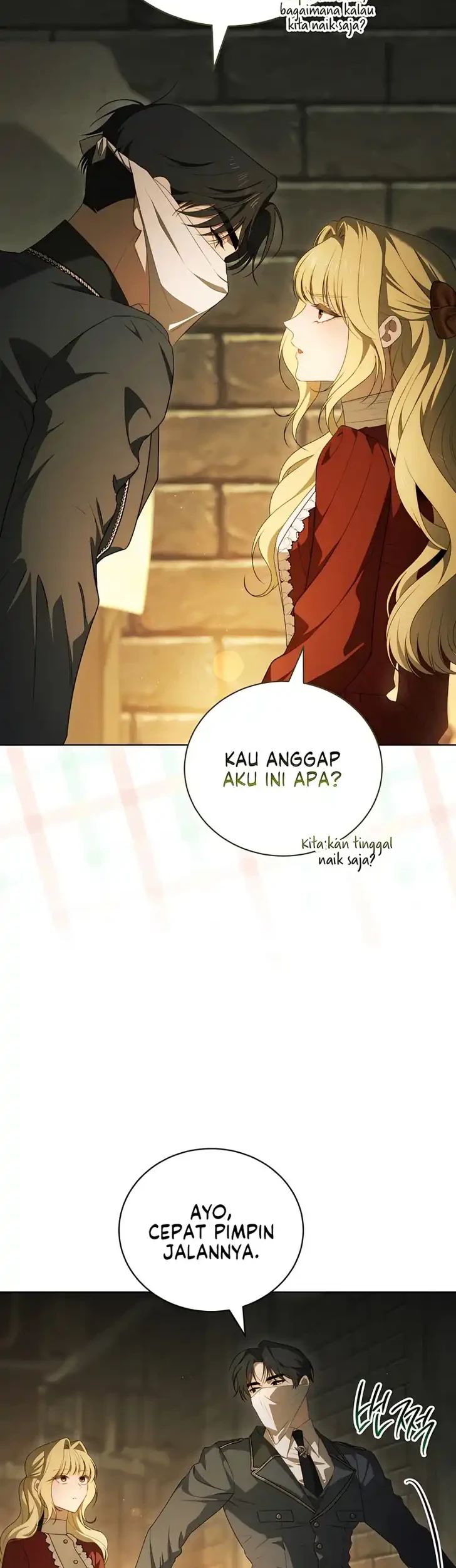The Mansion Awaits Spring Chapter 14 Gambar 23