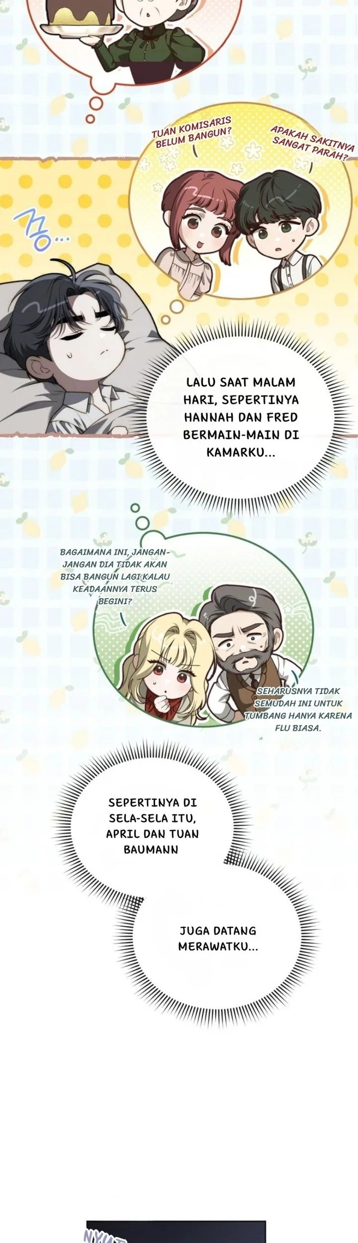 The Mansion Awaits Spring Chapter 28 Gambar 3