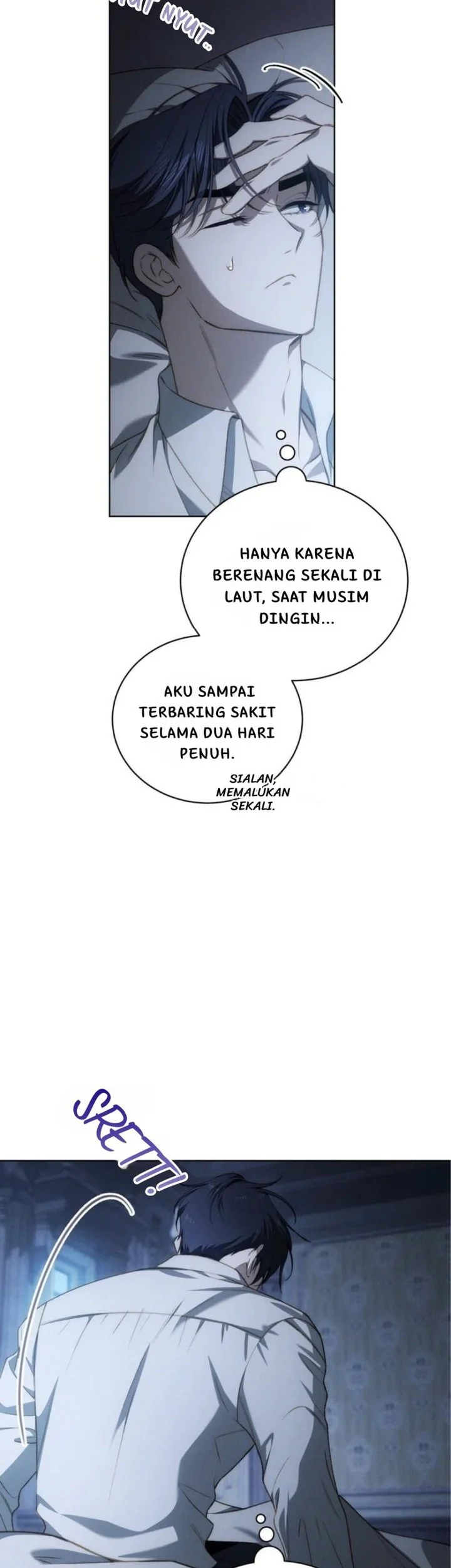 The Mansion Awaits Spring Chapter 28 Gambar 4