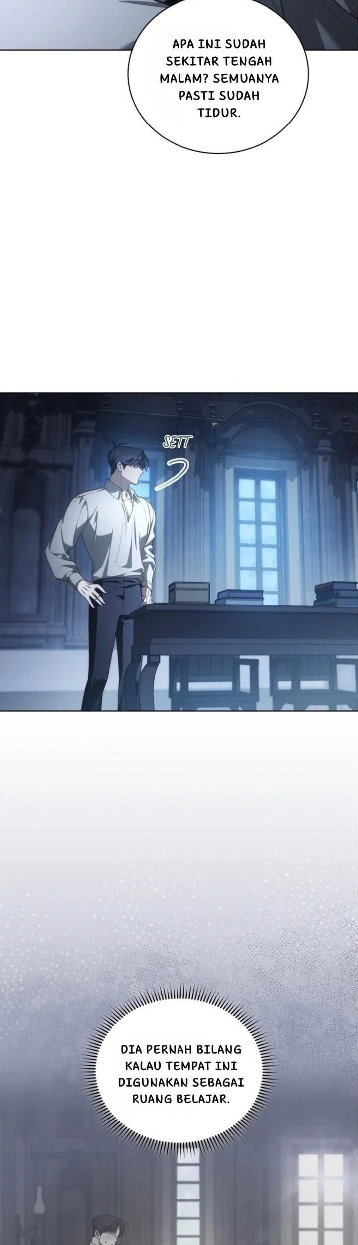 The Mansion Awaits Spring Chapter 28 Gambar 5