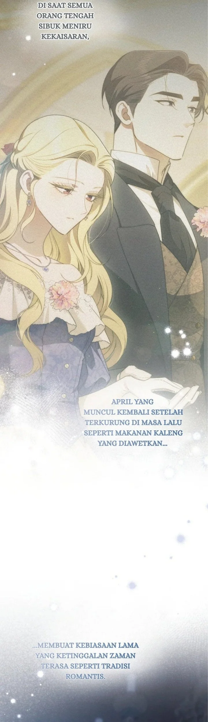 The Mansion Awaits Spring Chapter 28 Gambar 11