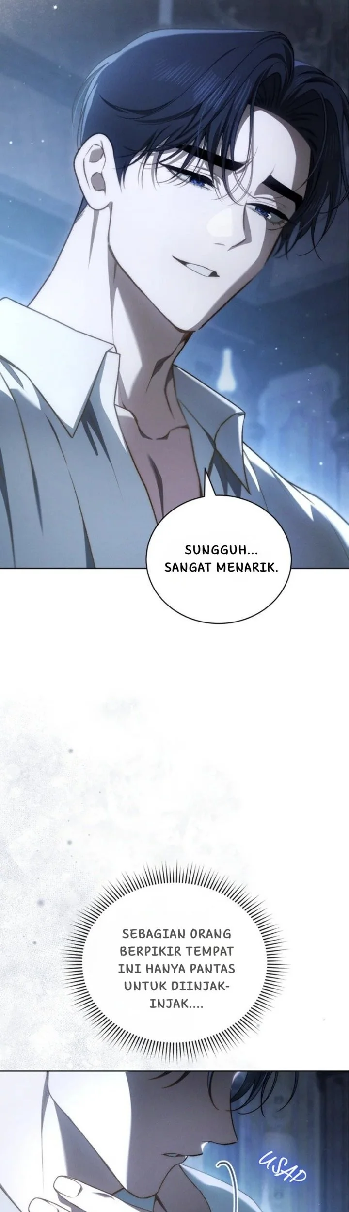 The Mansion Awaits Spring Chapter 28 Gambar 12