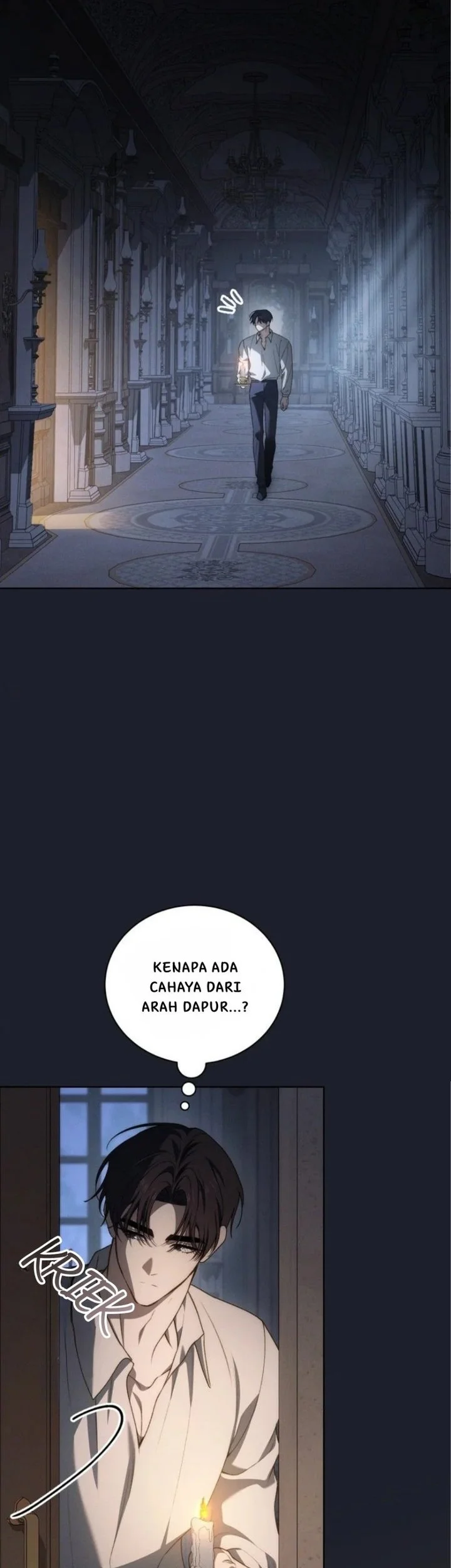The Mansion Awaits Spring Chapter 28 Gambar 17