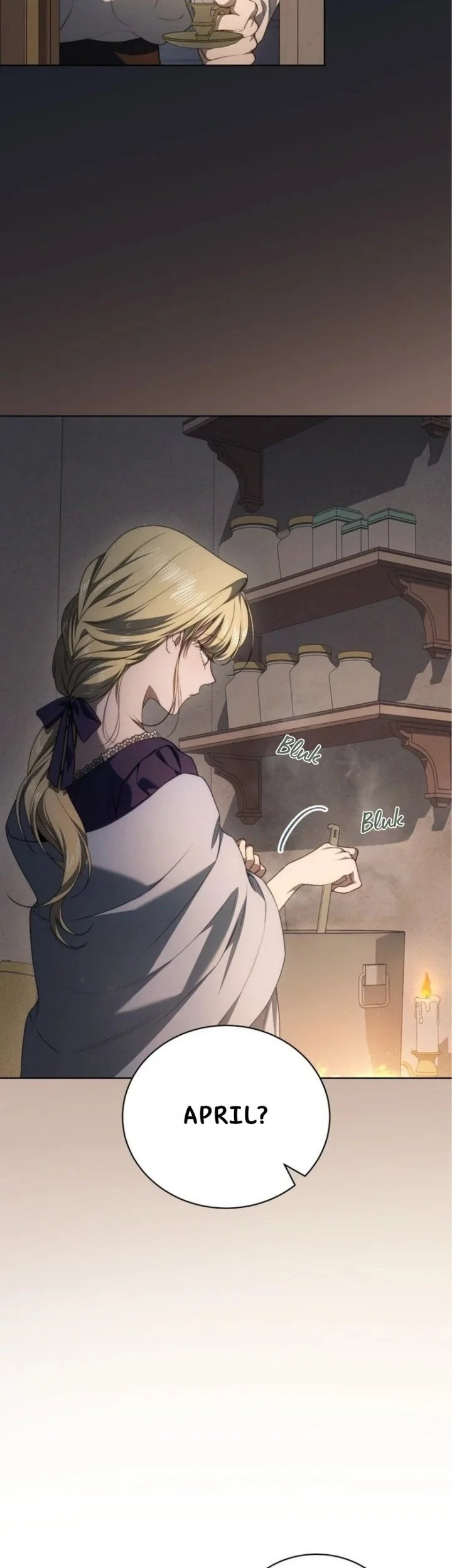 The Mansion Awaits Spring Chapter 28 Gambar 18