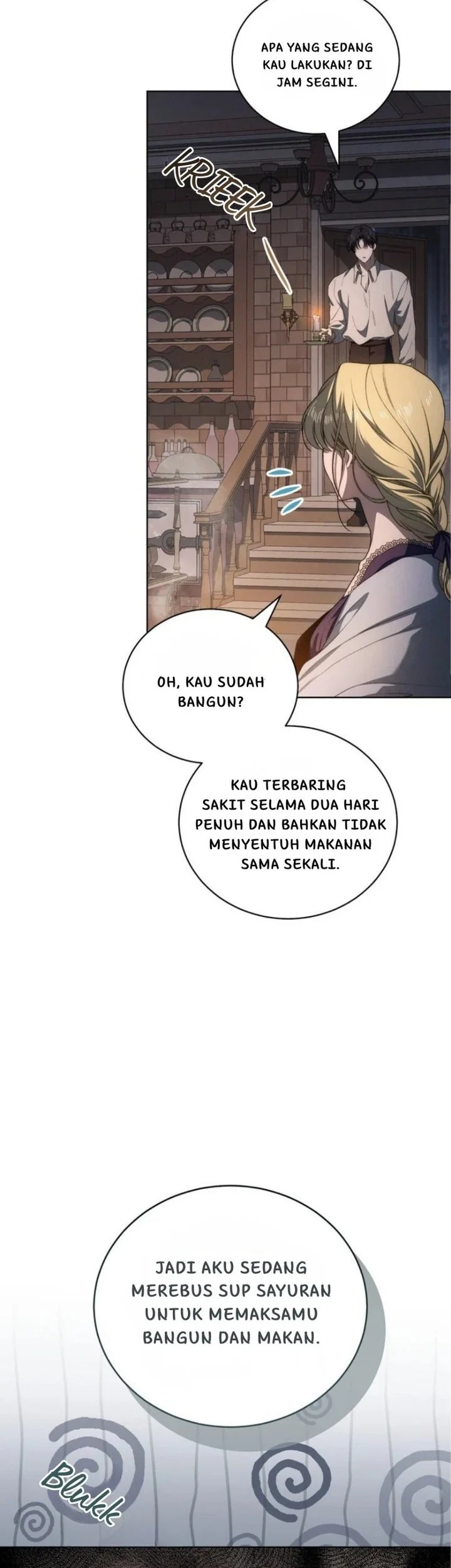 The Mansion Awaits Spring Chapter 28 Gambar 19