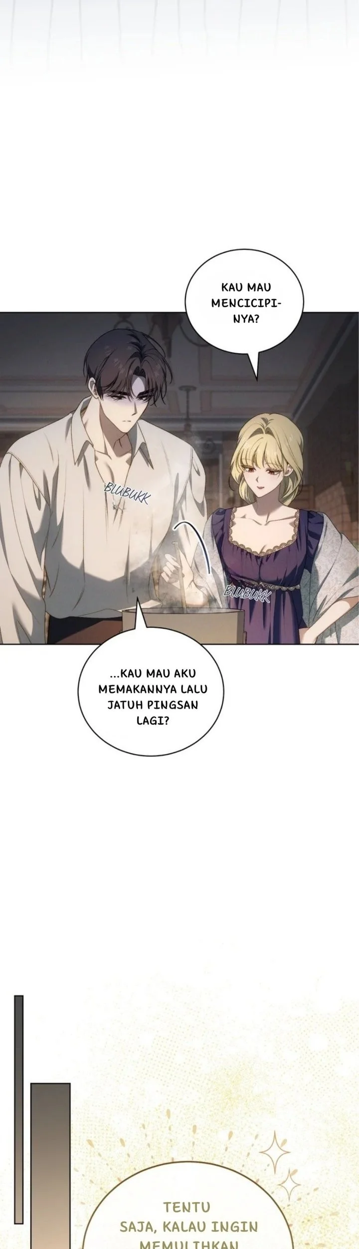 The Mansion Awaits Spring Chapter 28 Gambar 21