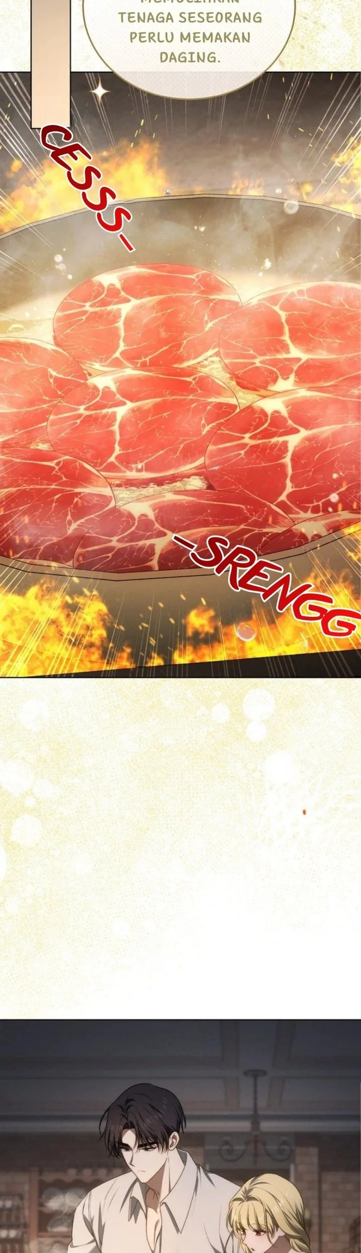 The Mansion Awaits Spring Chapter 28 Gambar 22
