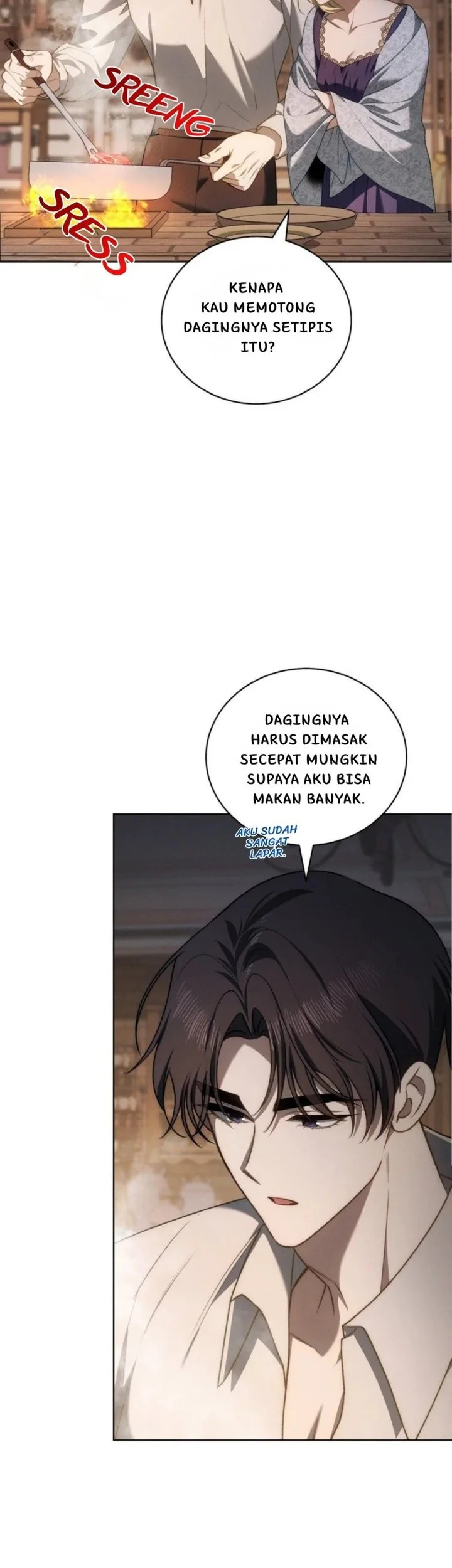 The Mansion Awaits Spring Chapter 28 Gambar 23