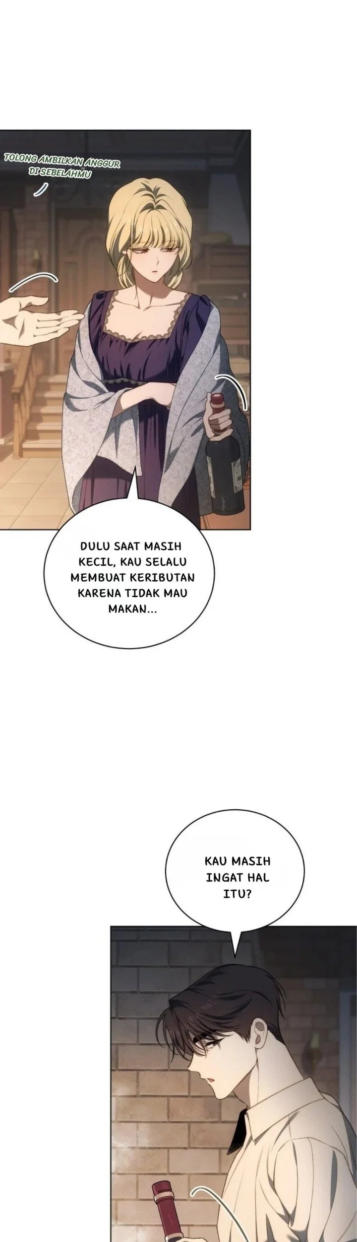 The Mansion Awaits Spring Chapter 28 Gambar 24