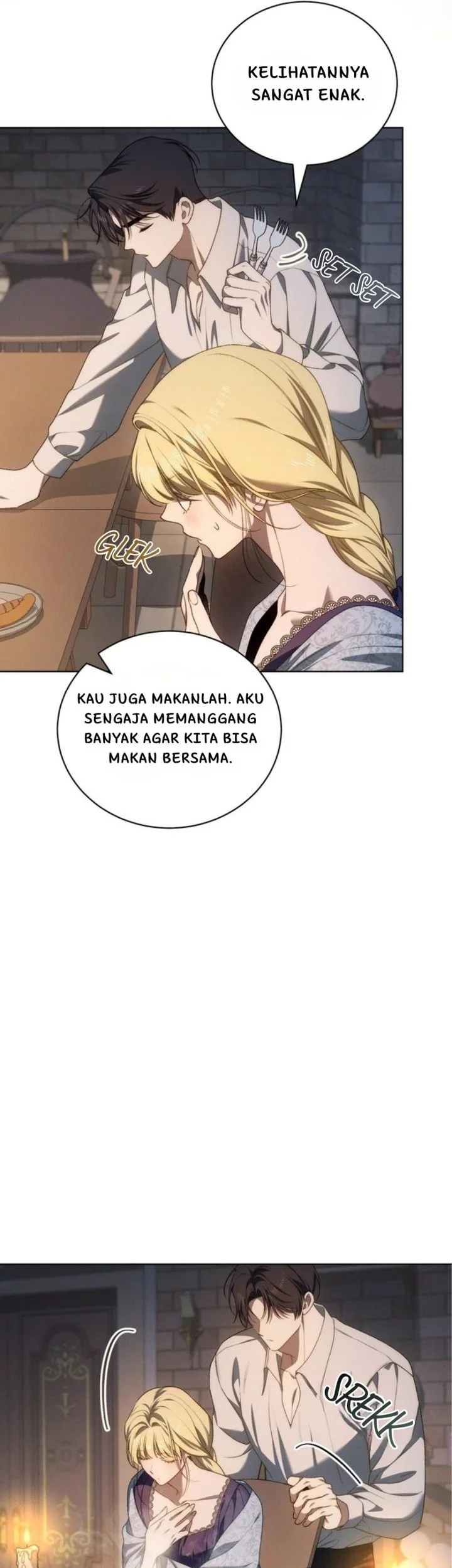 The Mansion Awaits Spring Chapter 28 Gambar 27