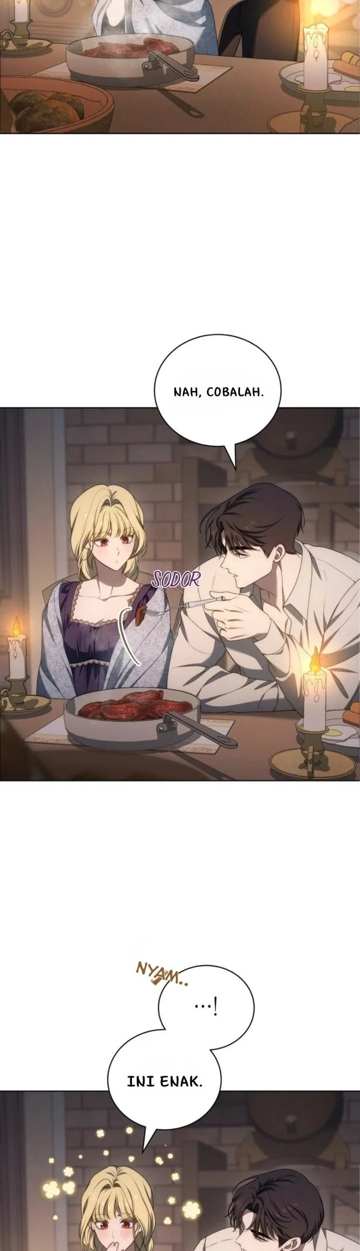The Mansion Awaits Spring Chapter 28 Gambar 28