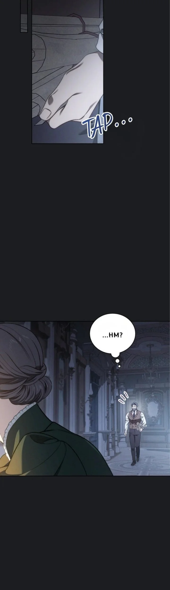 The Mansion Awaits Spring Chapter 28 Gambar 31