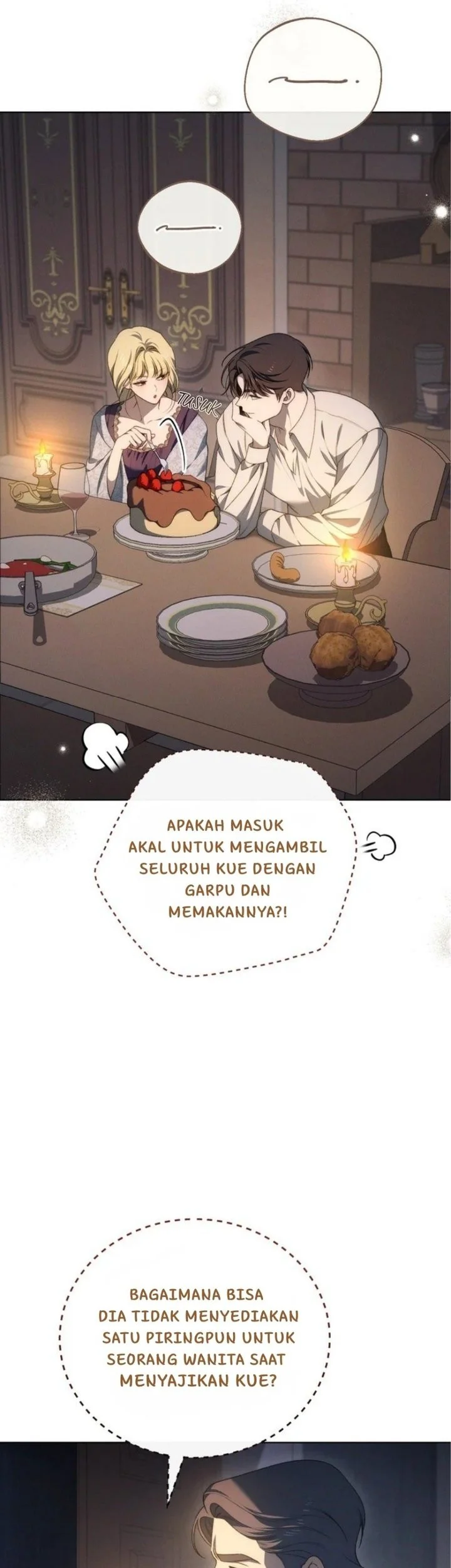 The Mansion Awaits Spring Chapter 28 Gambar 36