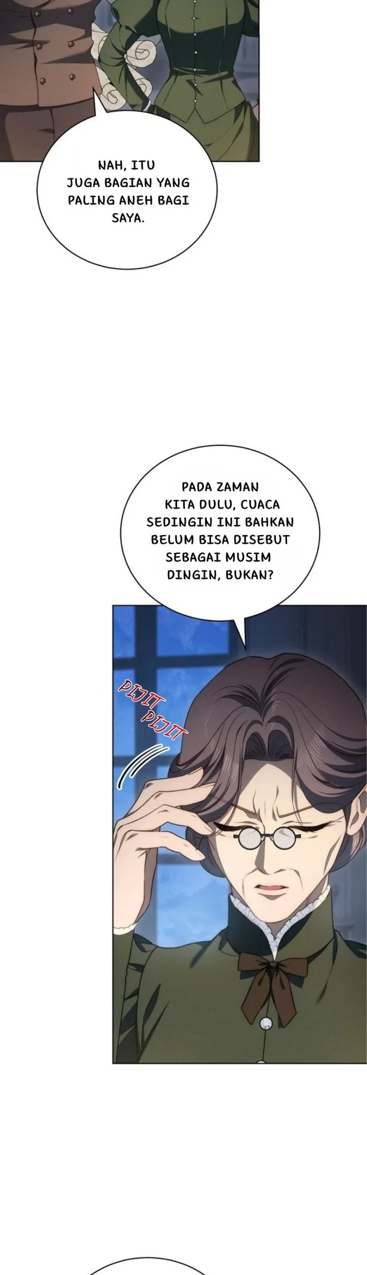 The Mansion Awaits Spring Chapter 28 Gambar 38