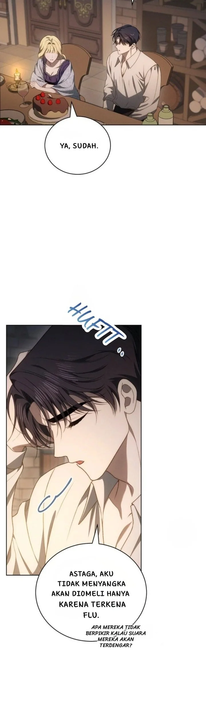 The Mansion Awaits Spring Chapter 28 Gambar 42