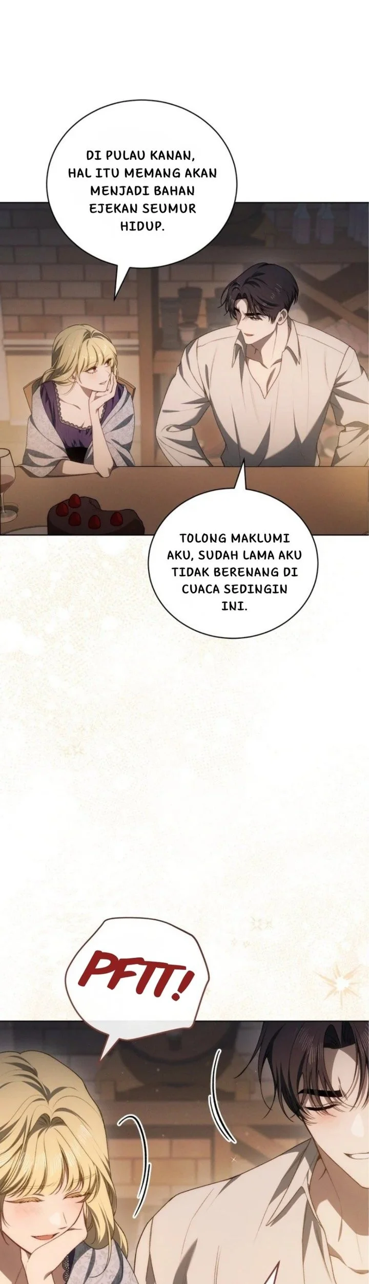The Mansion Awaits Spring Chapter 28 Gambar 43