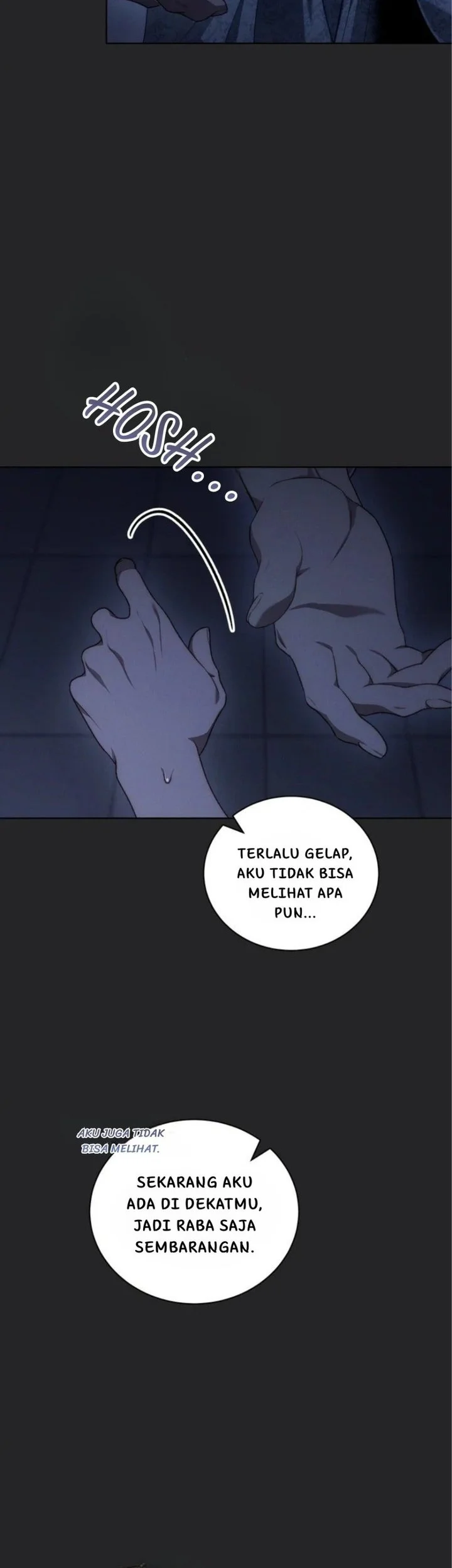 The Mansion Awaits Spring Chapter 28 Gambar 49