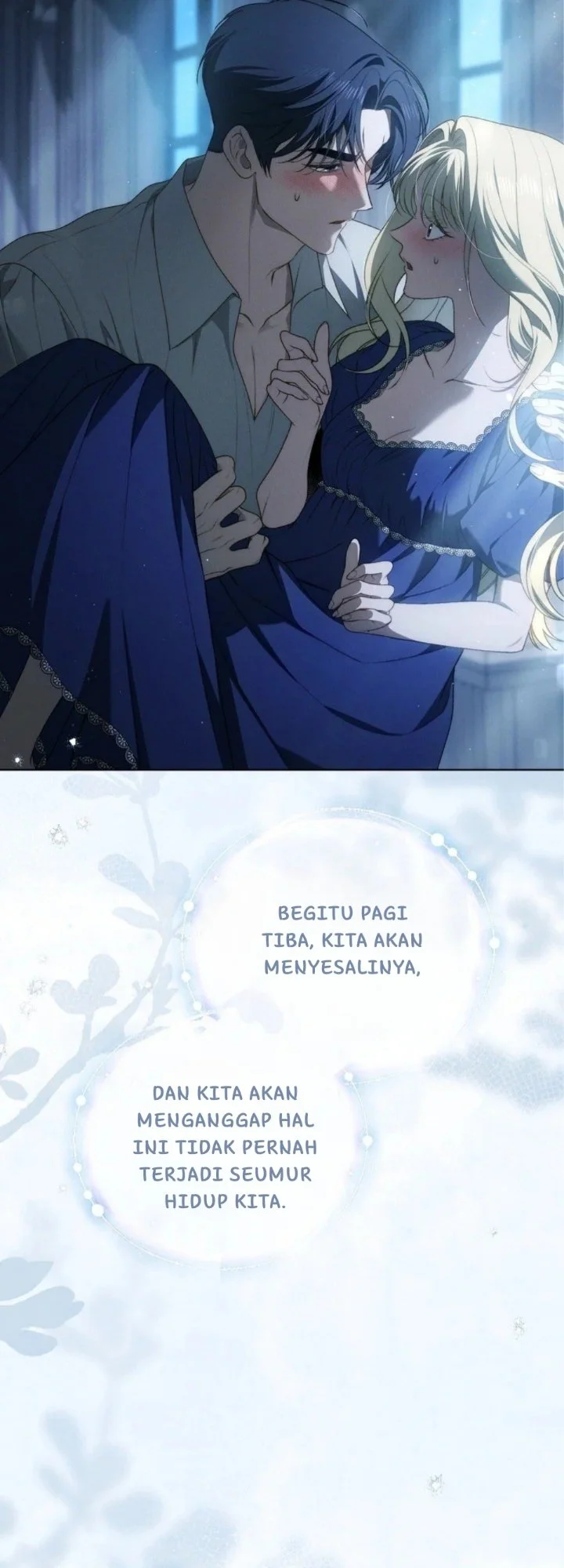 The Mansion Awaits Spring Chapter 29 Gambar 57