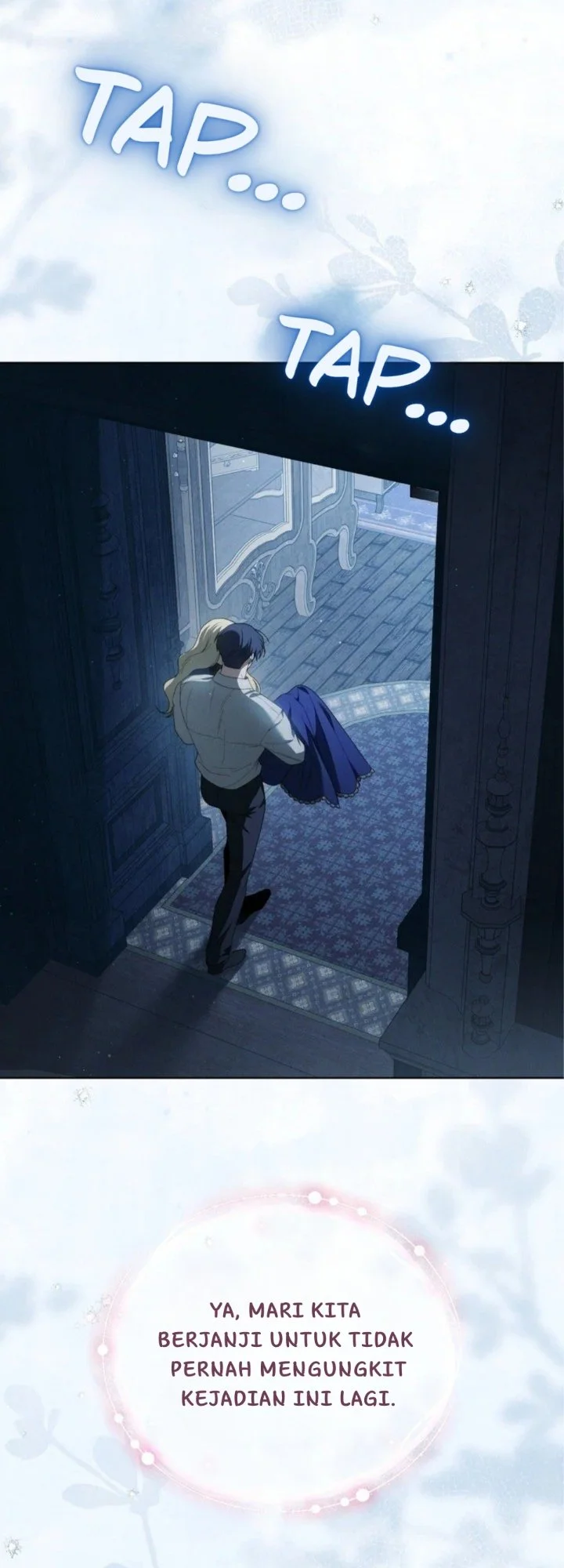 The Mansion Awaits Spring Chapter 29 Gambar 58
