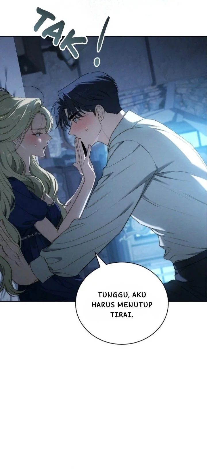 The Mansion Awaits Spring Chapter 29 Gambar 64
