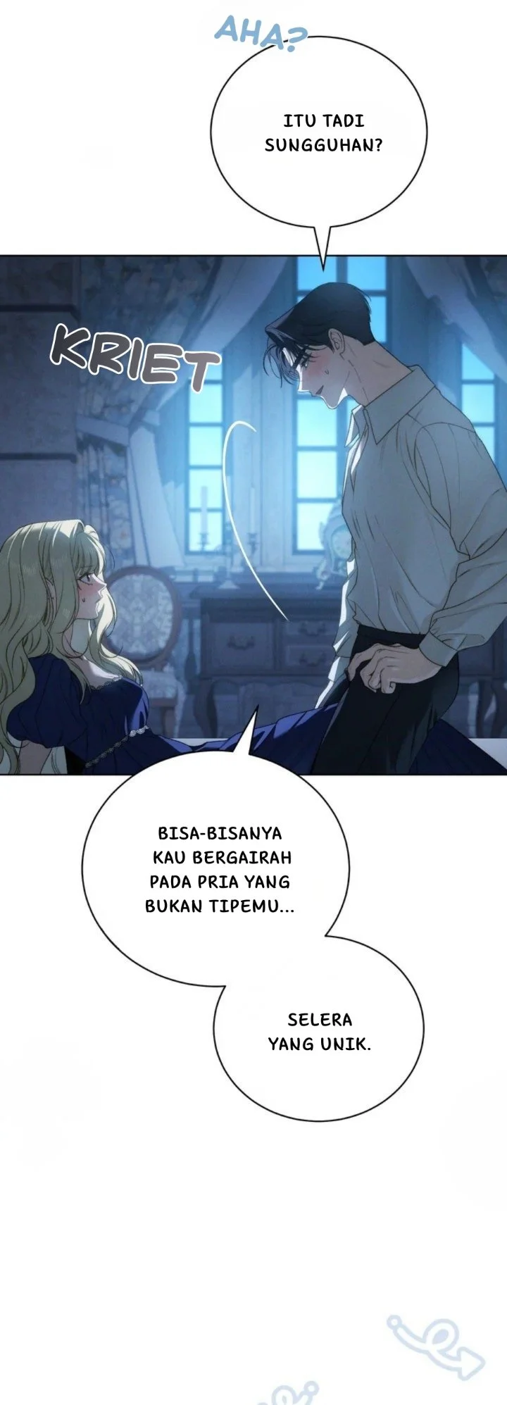 The Mansion Awaits Spring Chapter 29 Gambar 68