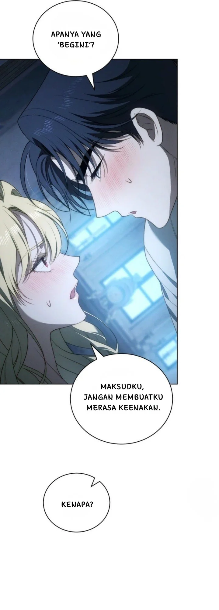 The Mansion Awaits Spring Chapter 29 Gambar 77