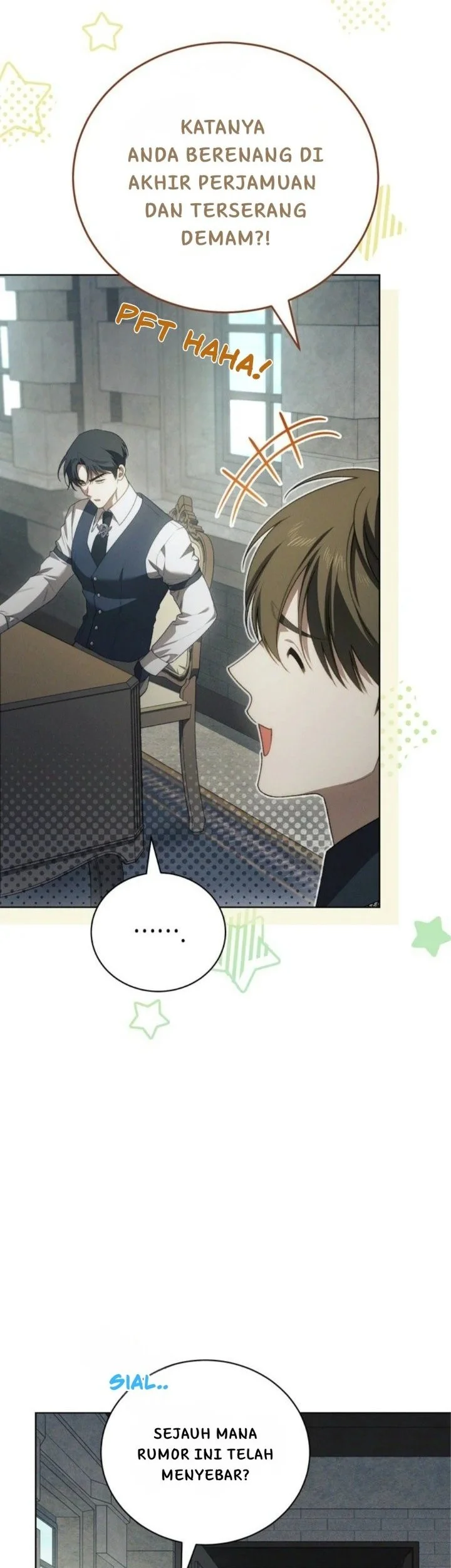 The Mansion Awaits Spring Chapter 30 Gambar 65