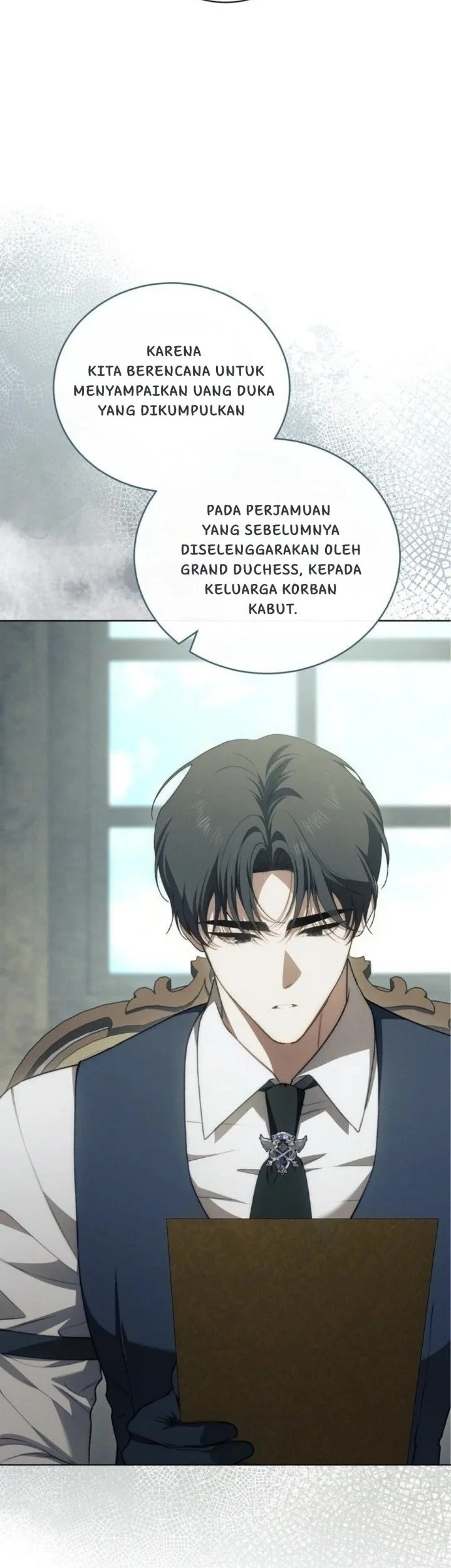 The Mansion Awaits Spring Chapter 30 Gambar 68