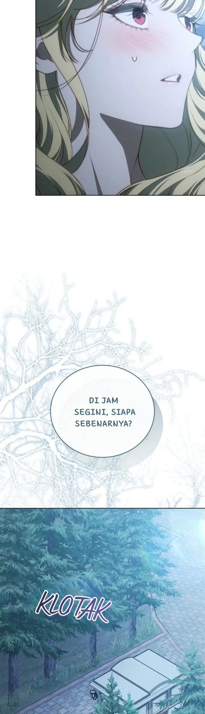The Mansion Awaits Spring Chapter 30 halaman 7
