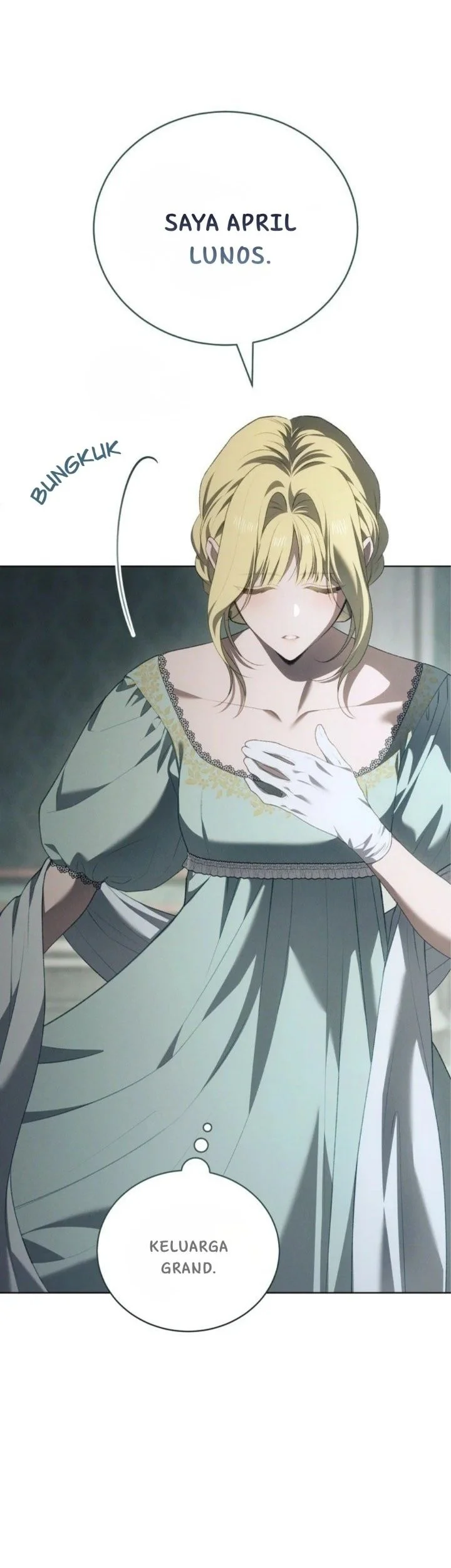 The Mansion Awaits Spring Chapter 30 halaman 11