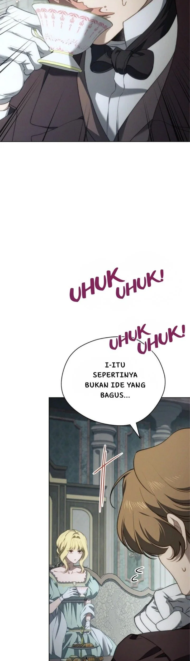 The Mansion Awaits Spring Chapter 30 halaman 24