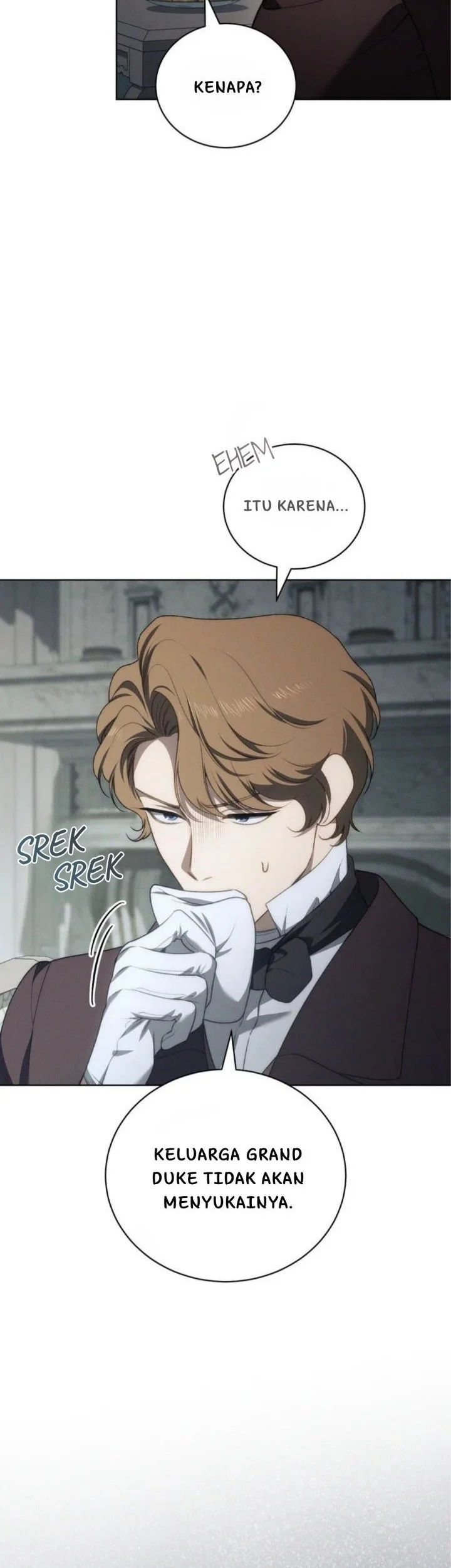 The Mansion Awaits Spring Chapter 30 halaman 25