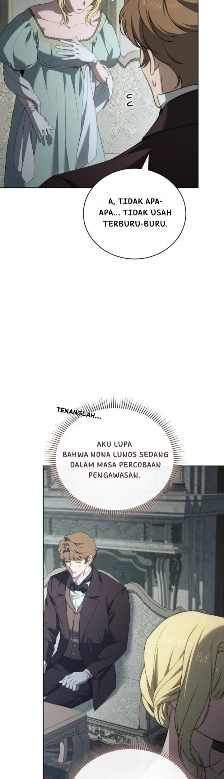 The Mansion Awaits Spring Chapter 30 halaman 33