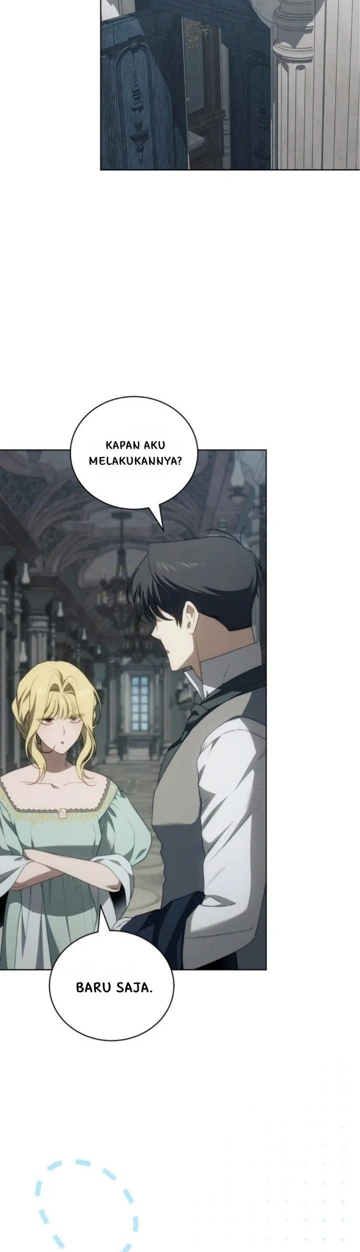 The Mansion Awaits Spring Chapter 30 halaman 44